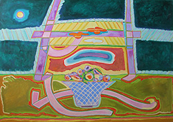Luciano Schifano Arte