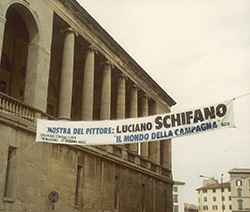 Luciano Schifano Mostre