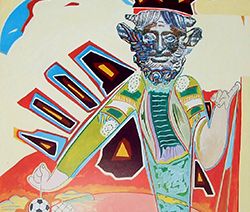 Luciano Schifano Progetti