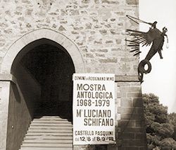 Luciano Schifano Mostre