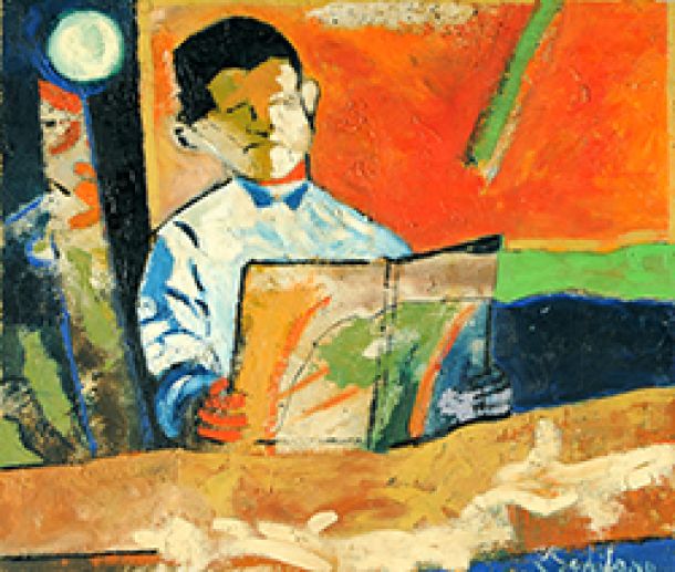 Luciano Schifano Mostre