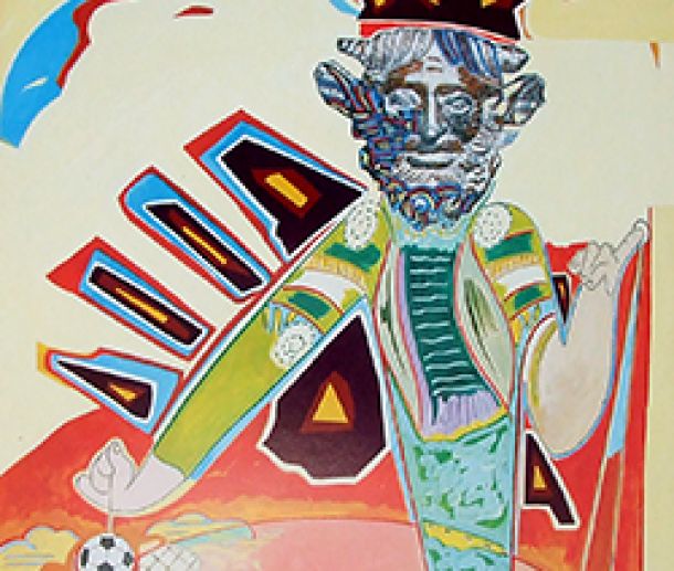 Luciano Schifano Progetti