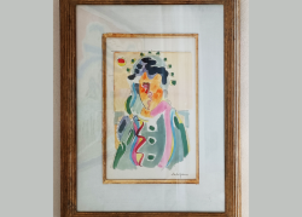 Luciano Schifano Mostre