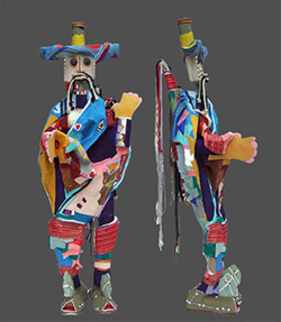 Luciano Schifano Arte