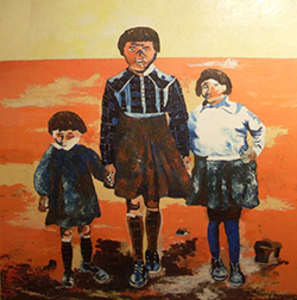 Luciano Schifano Arte