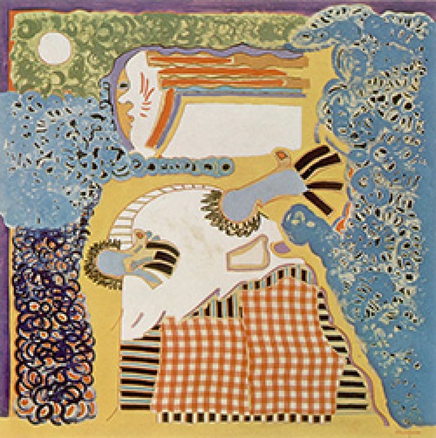 Luciano Schifano Arte