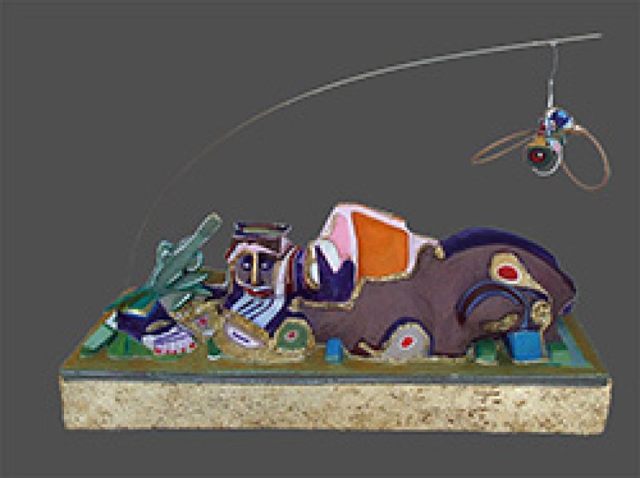 Luciano Schifano Arte