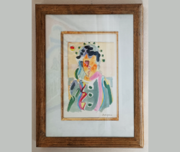 Luciano Schifano Mostre