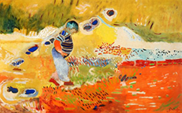 Luciano Schifano Arte