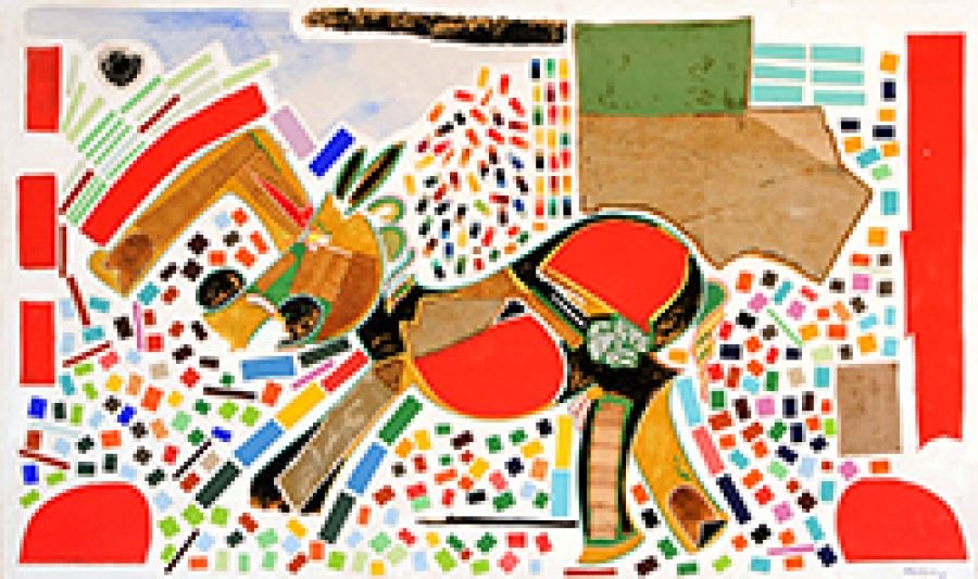 Luciano Schifano Arte