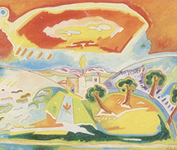 Luciano Schifano Progetti